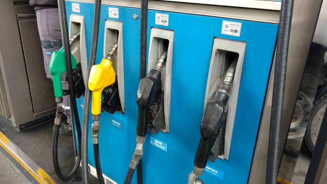Así quedaron los precios de los combustibles luego del aumento de hoy | Noticias