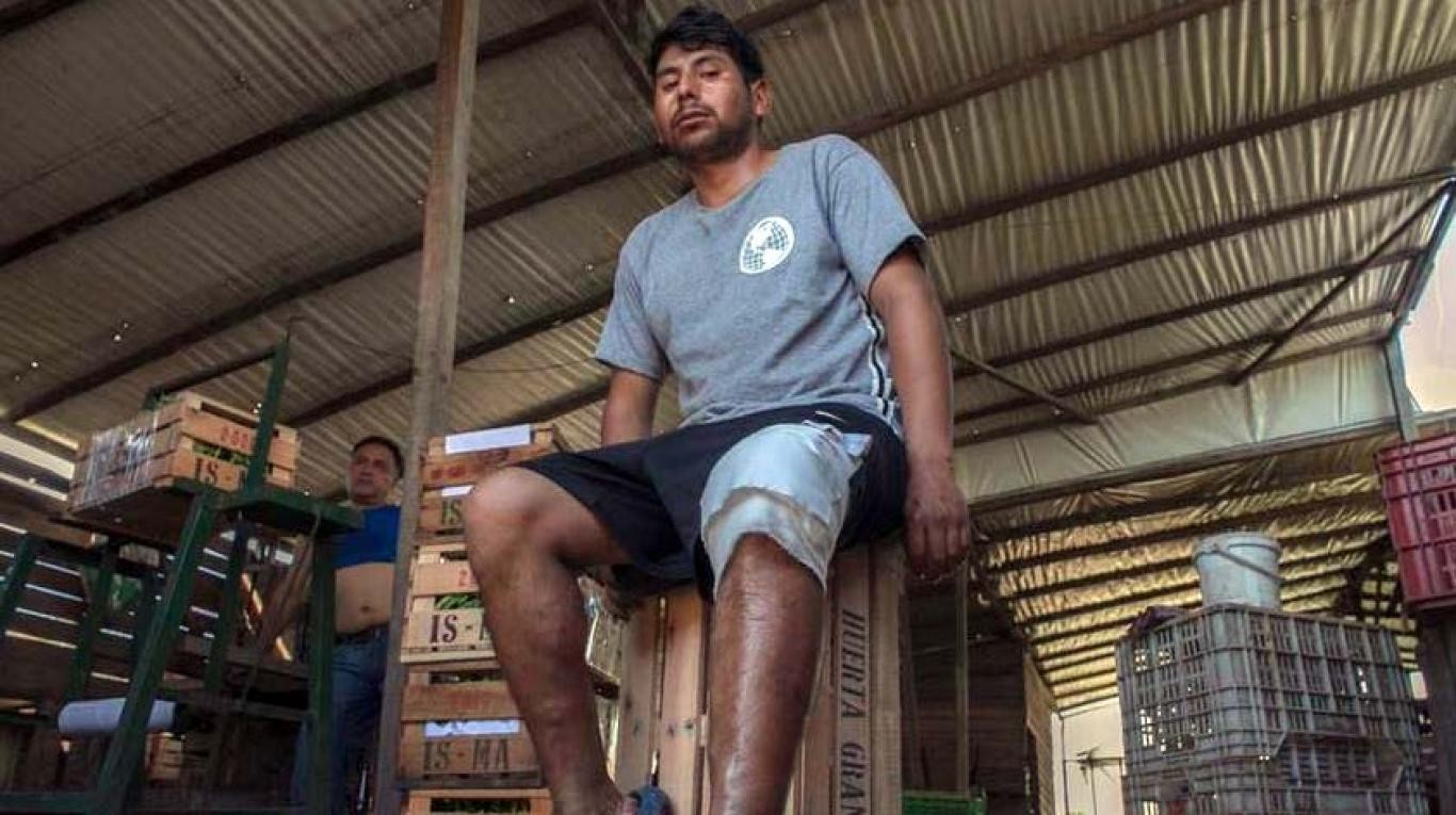 Ladrones balearon a un sordomudo porque no entendía lo que le pedían | Noticias