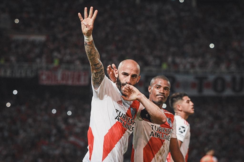 River no jugó bien, pero clasificó a la final de la Copa Argentina | Deportes