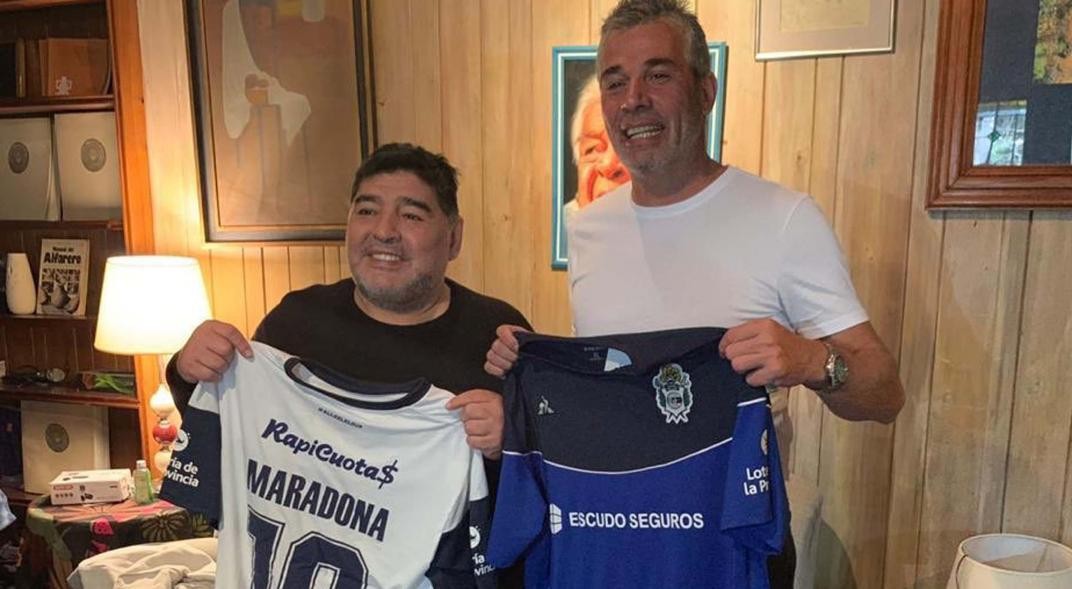 Elecciones de Gimnasia y Esgrima: ¿seguirá Maradona como DT? | Deportes