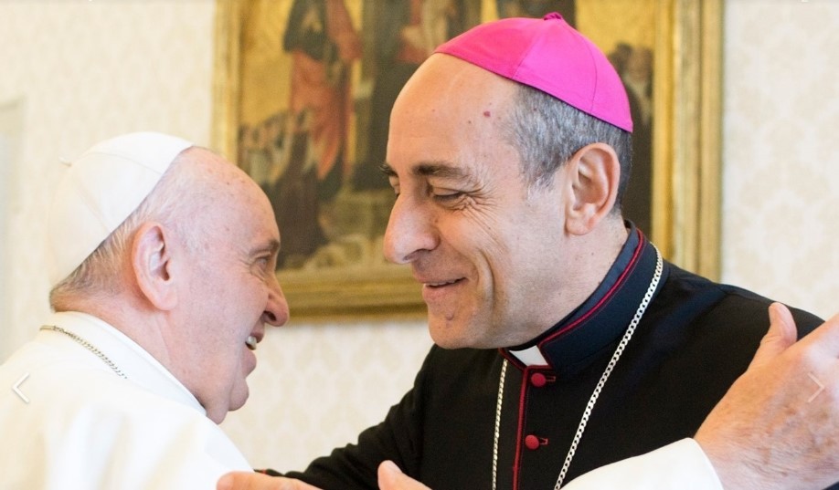 Un obispo cercano al papa Francisco cruzó a Alberto Fernández por el aborto | Noticias