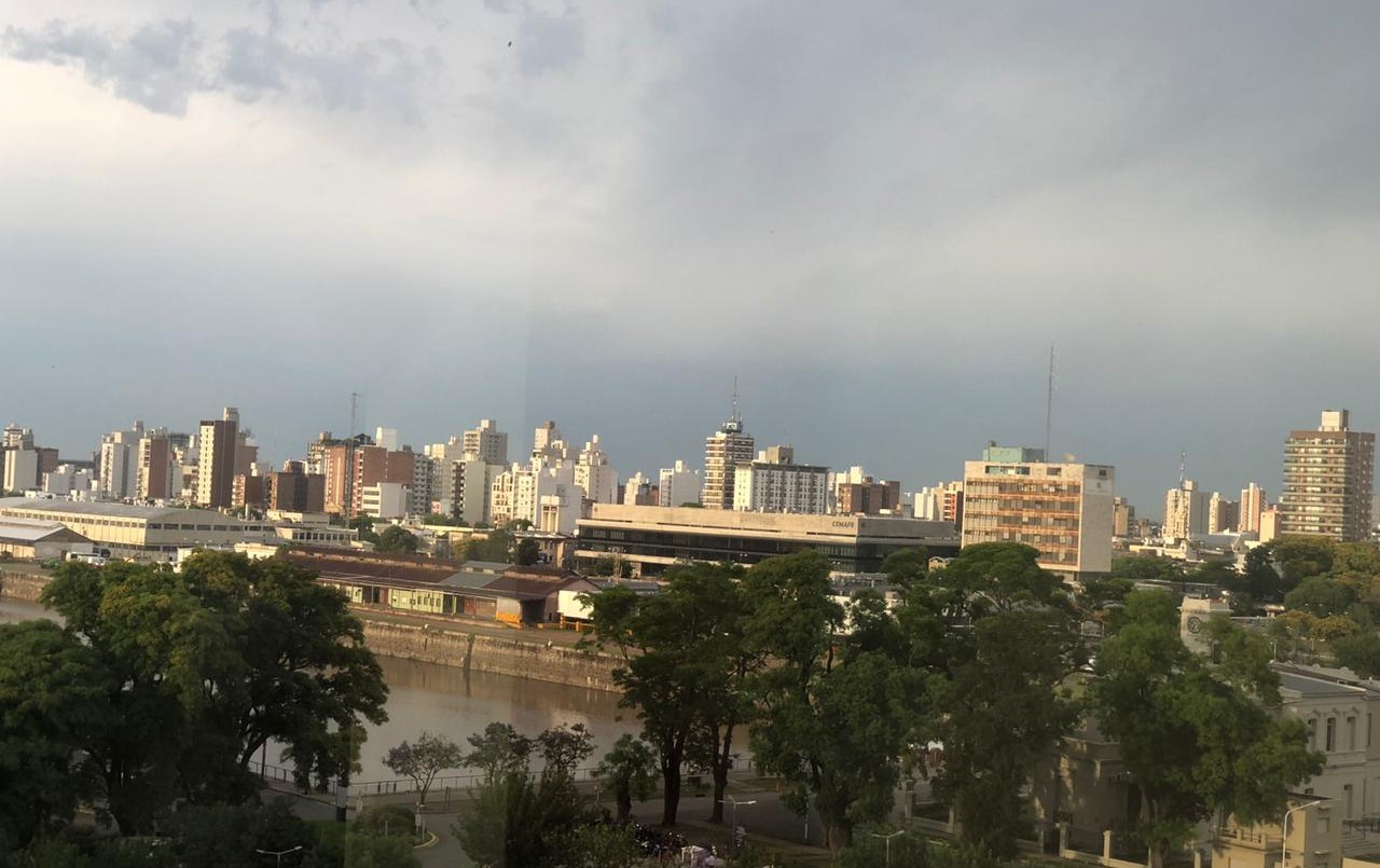 Cielo con nubosidad variable para el inicio de este martes en Santa Fe | Información General