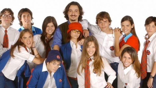 Rebelde Way llega a Netflix en diciembre | Noticias