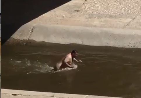 VIDEO: ¿Se viene la primera playa nudista muy cerca del centro de Córdoba? | Información General