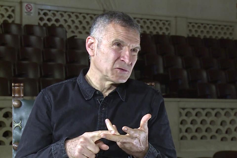 Gustavo Farabollini, el escritor que llevó aquella tragedia a las páginas de un libro | Noticias