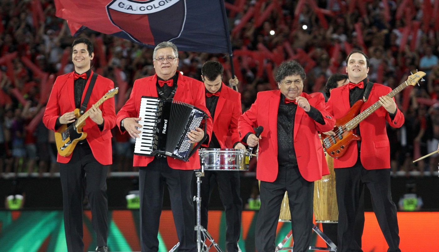 Confirmado: Los Palmeras actuarán el Cementerio de los Elefantes antes del partido contra Estudiantes | Deportes
