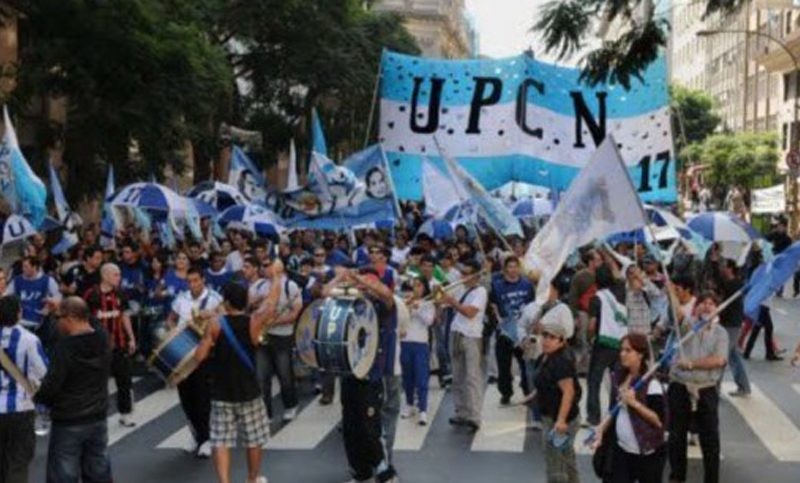 El gobierno envió a UPCN y ATE el listado de personas contratadas relevadas | Noticias