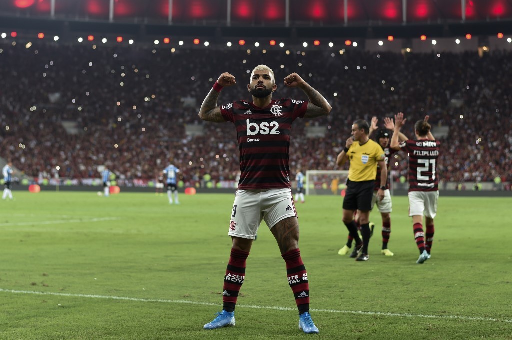 "Gabigol": delantero de Flamengo que promete arruinarle la fiesta a River | Deportes