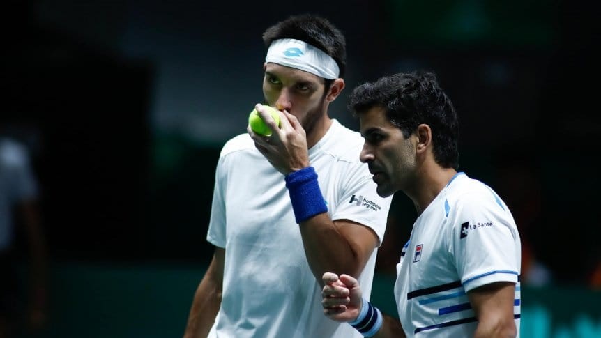 Fin del sueño: Argentina perdió con España y quedó afuera de la Copa Davis | Deportes