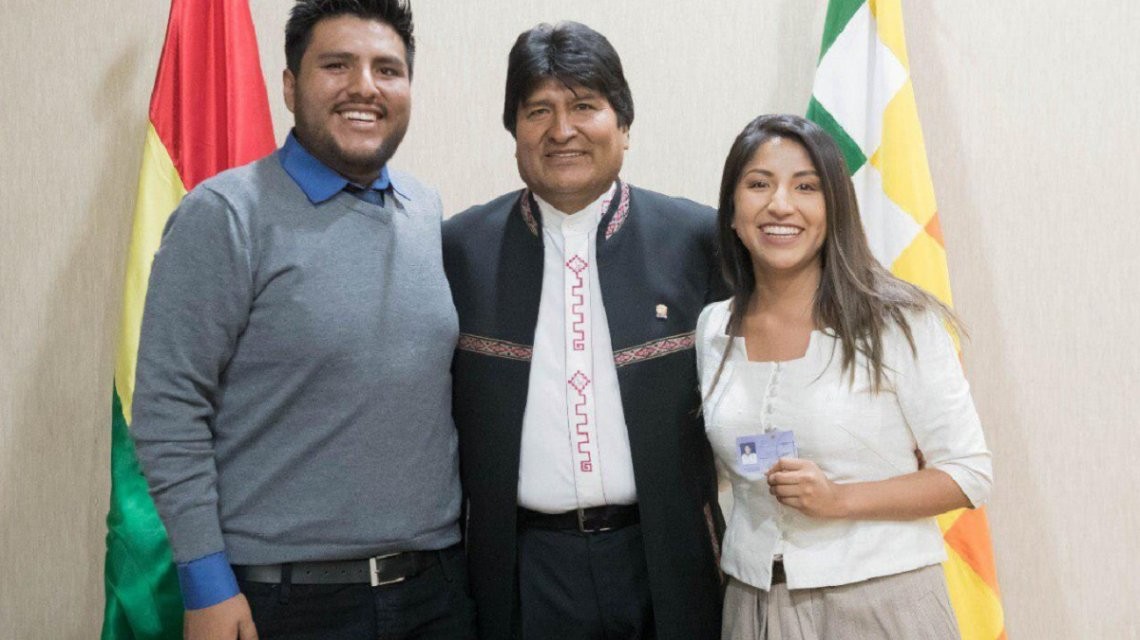 Los hijos de Evo Morales salieron de Bolivia: viajan hacia Argentina | Noticias