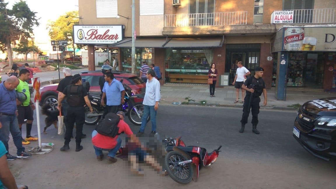 Mataron a balazos a un hombre que transitaba por Avenida Freyre | Noticias