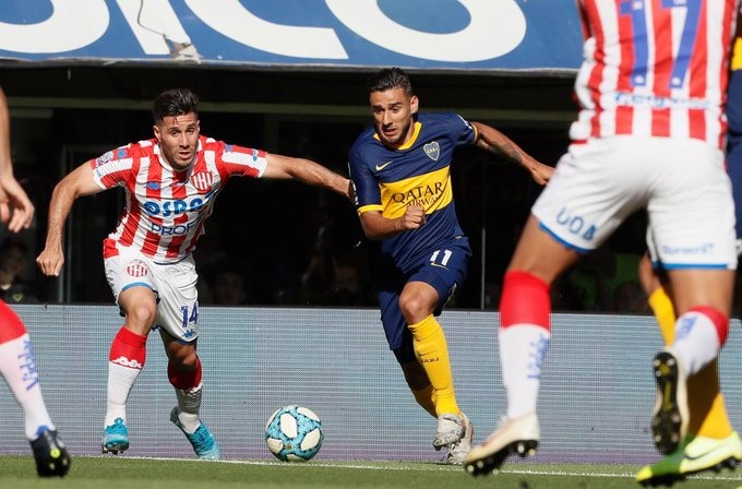 Cómoda victoria de Boca ante Unión para quedar puntero de la Superliga | Deportes