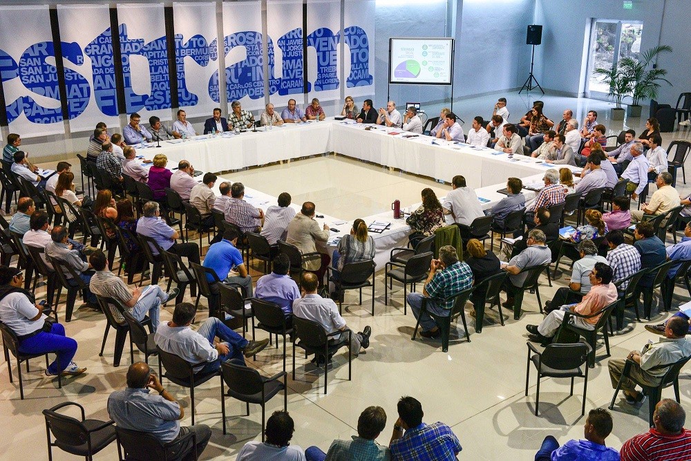 Festram convocó a intendentes electos a construir un pacto social para superar la crisis | Información General
