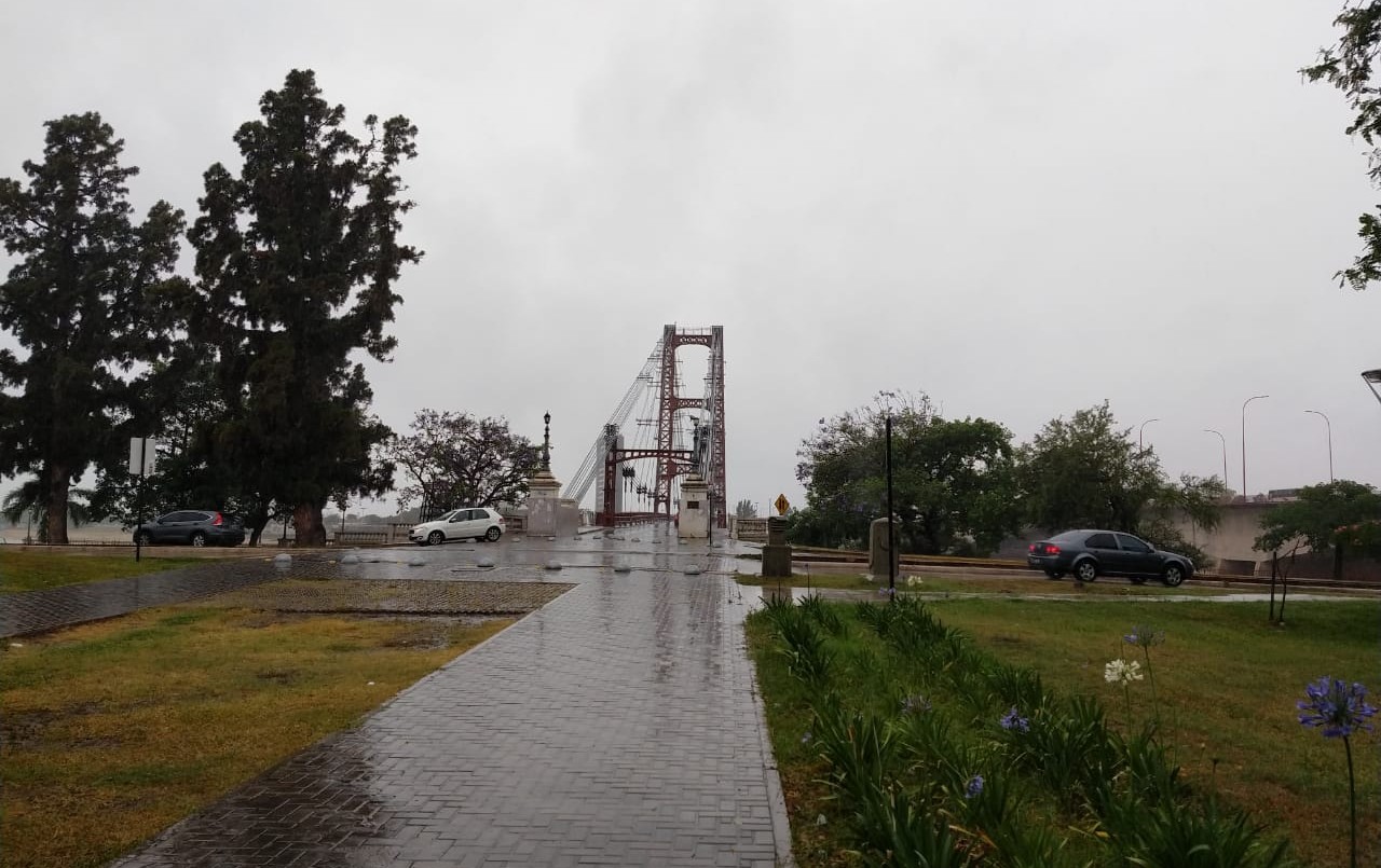 Se renovó el alerta meteorológico por "tormentas fuertes" para toda la provincia | Información General