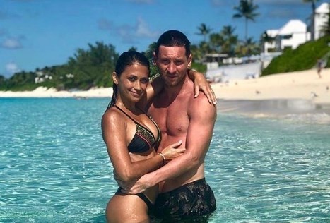 Lionel Messi, galán: el romántico regalo que le hizo a Antonela Roccuzzo | Noticias