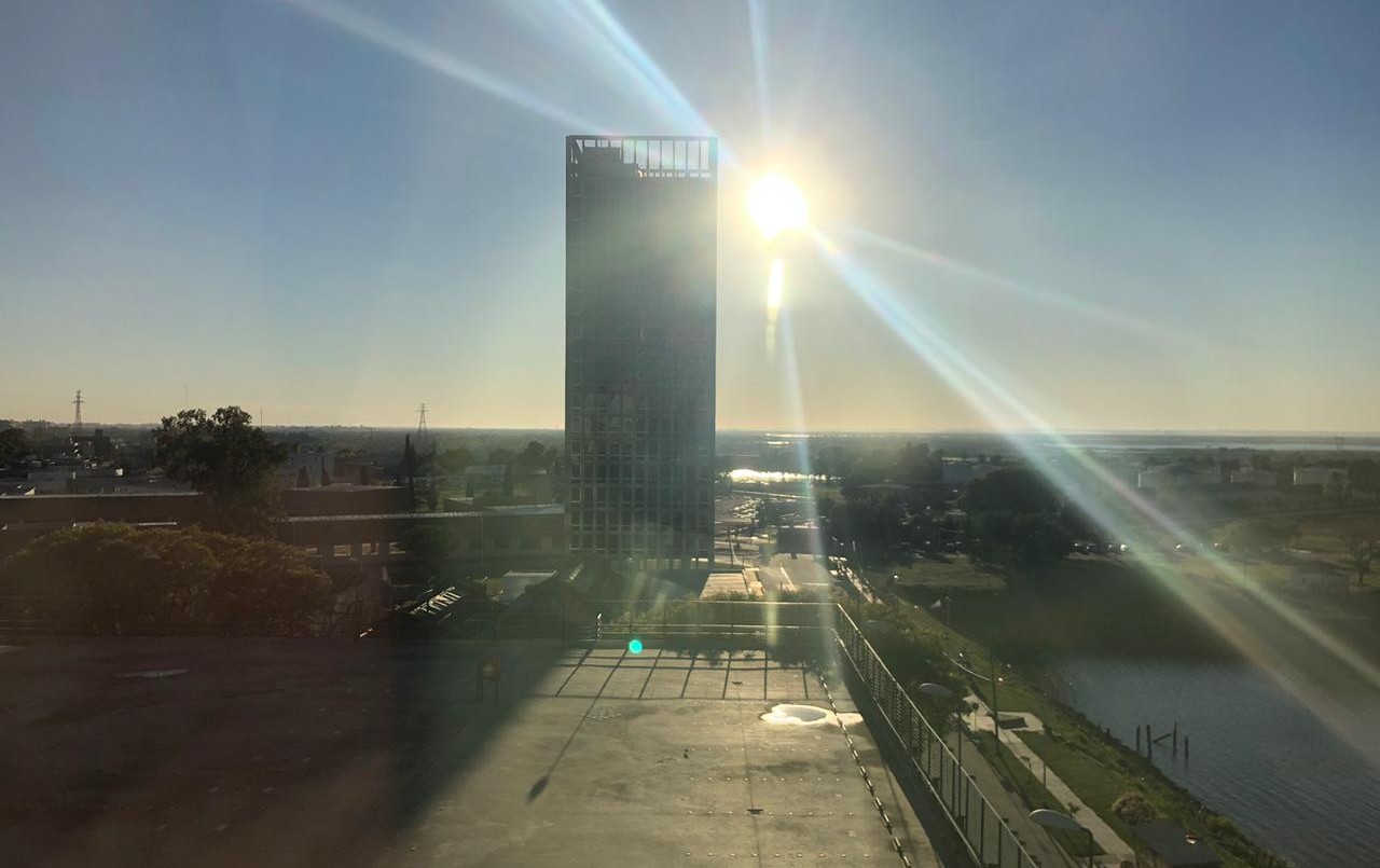 Miércoles con sol a pleno y temperatura en ascenso | Información General