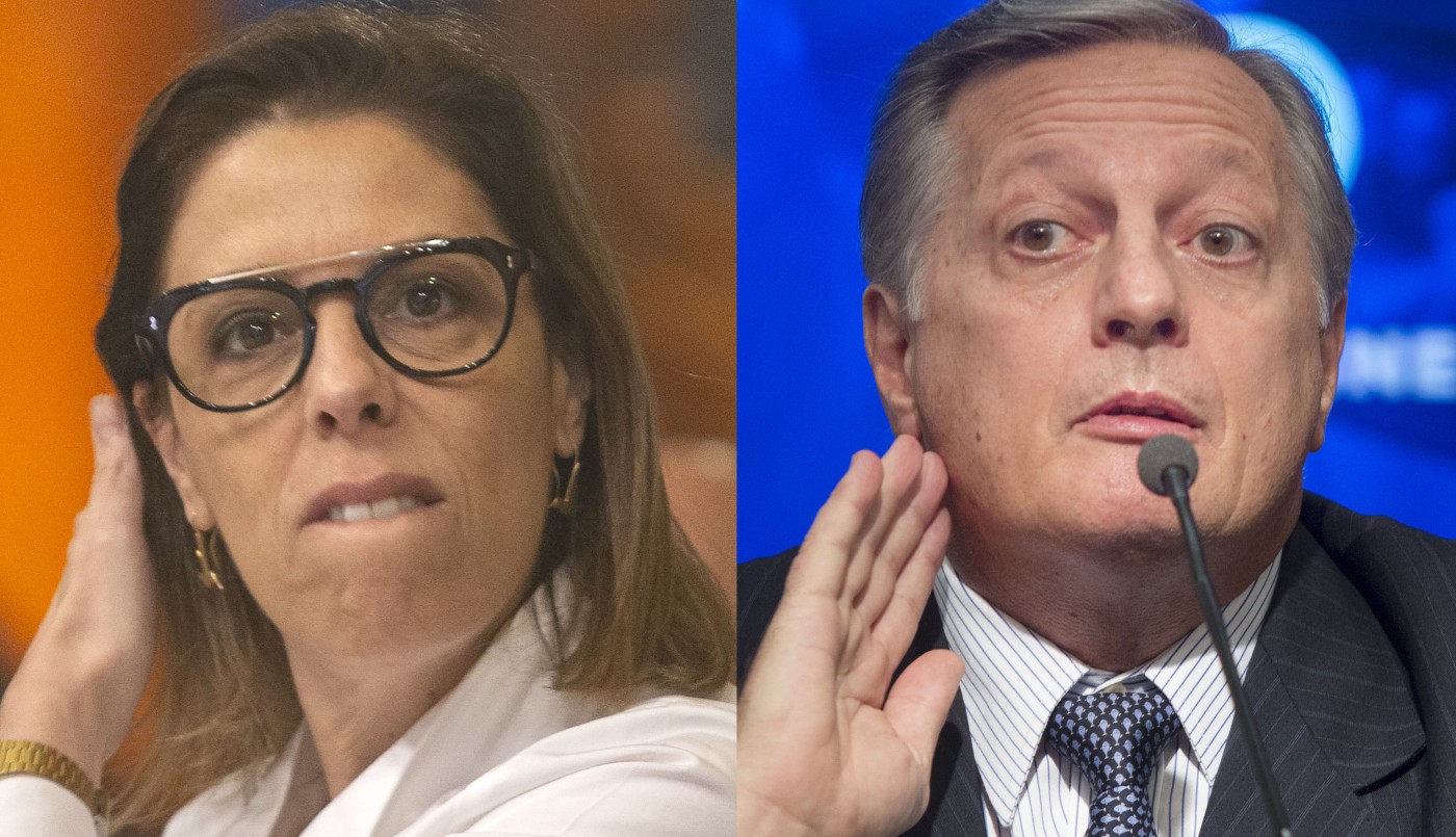 Laura Alonso declara en la causa por supuesto encubrimiento de José Aranguren | Noticias