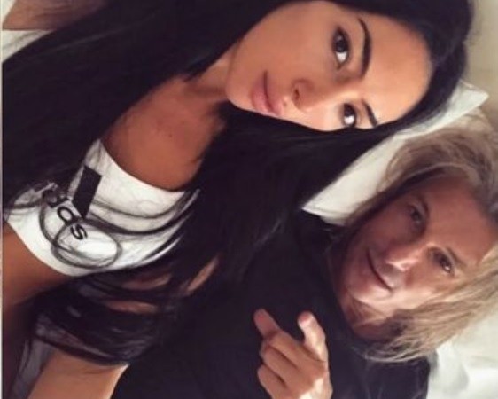 ¿Claudio Caniggia y su novia Sofía Bonelli van a ser padres? Un video disparó los rumores de embarazo | Información General