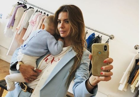 El primer posteo de la China Suárez tras anunciar su separación de Benjamín Vicuña: siestita en la playa con su hija Magnolia | Espectaculos