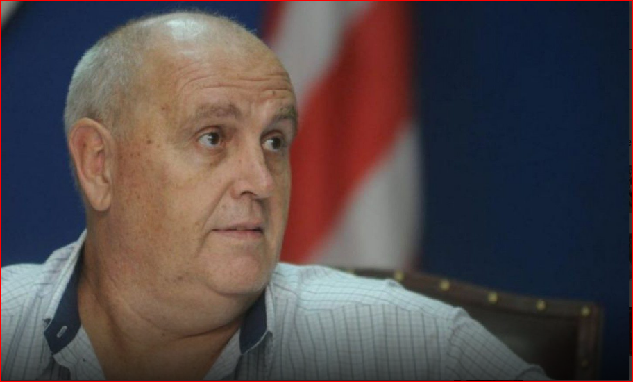 Luis Spahn brindará una conferencia de prensa esta tarde | Deportes