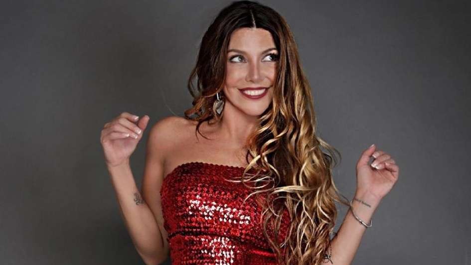 El desnudo total de Mónica Ayos que zafó de la censura de Instagram | Espectaculos