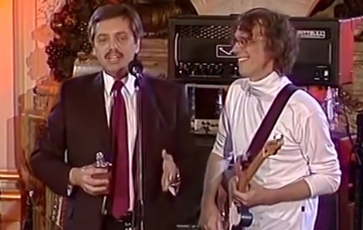 Alberto Fernández: "me voy a meter personalmente en los shows en Casa Rosada" | Noticias