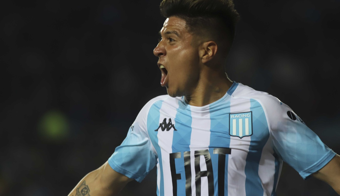 Racing licenció a Cristaldo tras las denuncia de su pareja por violencia de género | Deportes