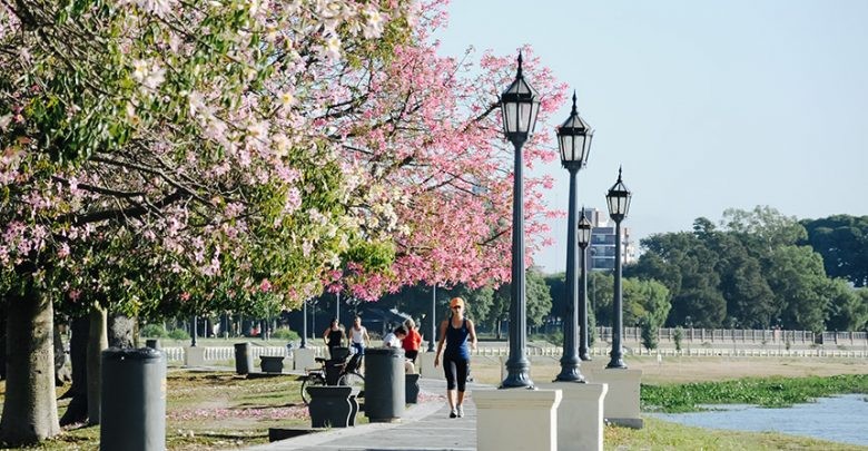 El viernes tendrá una temperatura máxima de 33 grados en Santa Fe | Noticias