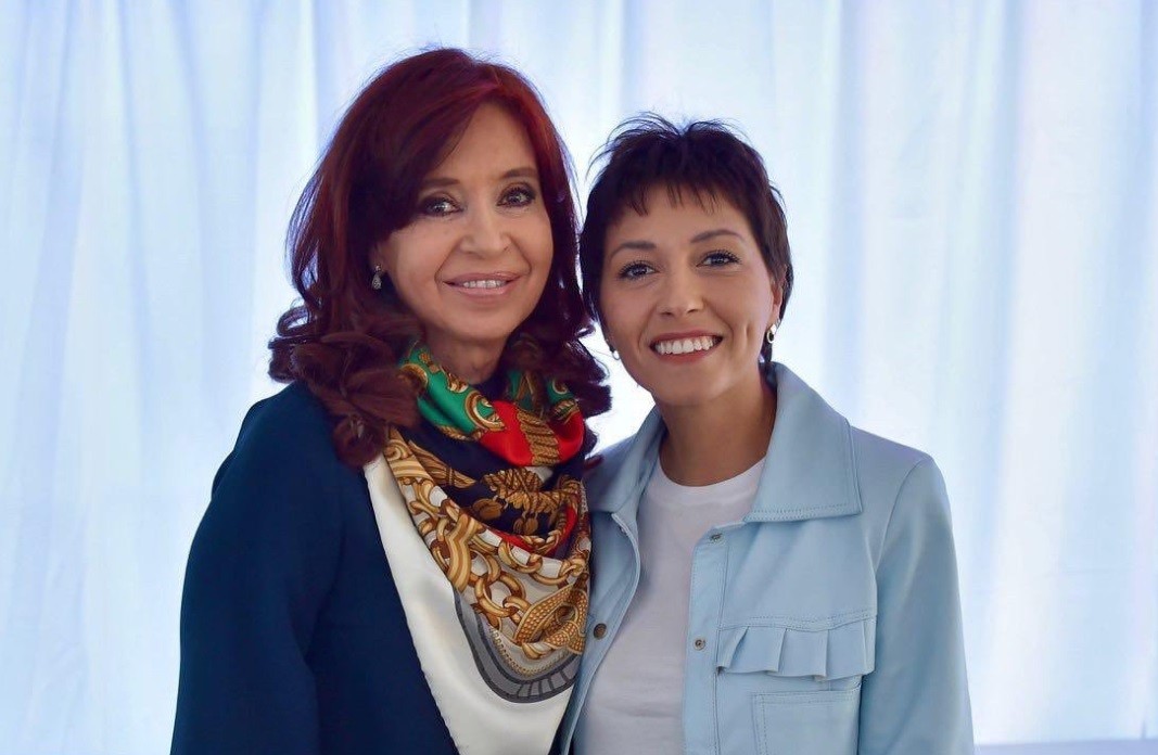 Cristina Kirchner reaparece en público tras las elecciones | Noticias