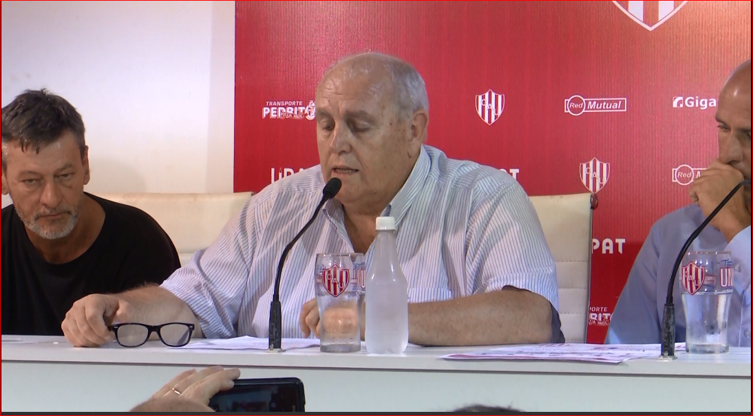 Luis Spahn y una picante conferencia de prensa | Noticias