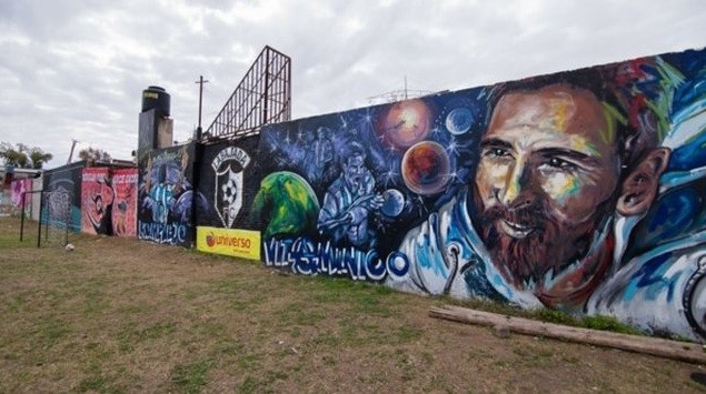 Messi ya tiene un circuito turístico propio en su Rosario natal | Noticias