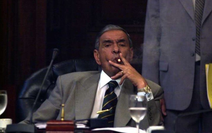 Murió Julio Nazareno, expresidente de la Corte Suprema | Noticias