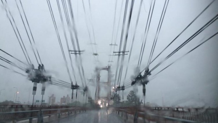 Rige un alerta meteorológico sobre gran parte de la provincia de Santa Fe | Información General