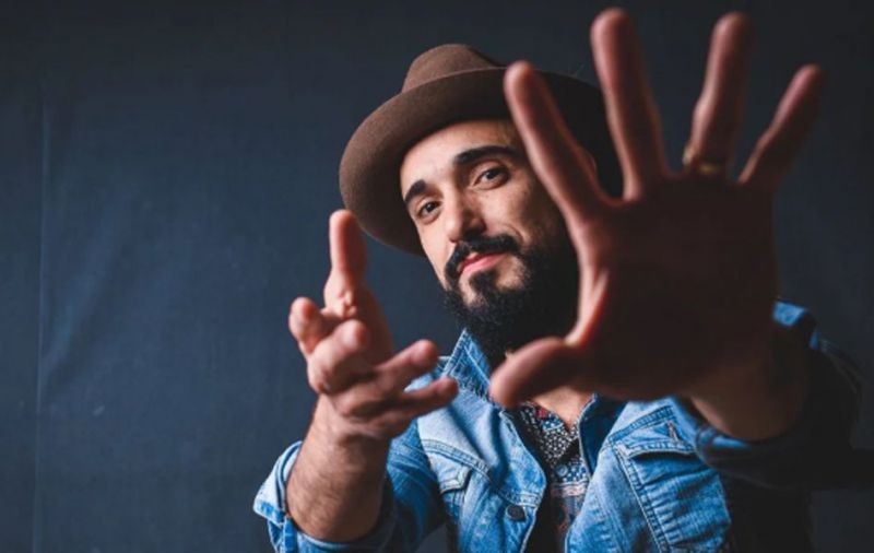 Abel Pintos reveló una foto inédita de su archivo: "Abelito bebé" | Espectaculos