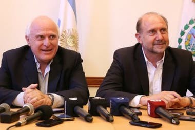 Habría acuerdo para el traspaso de mando entre Lifschitz y Perotti | Noticias
