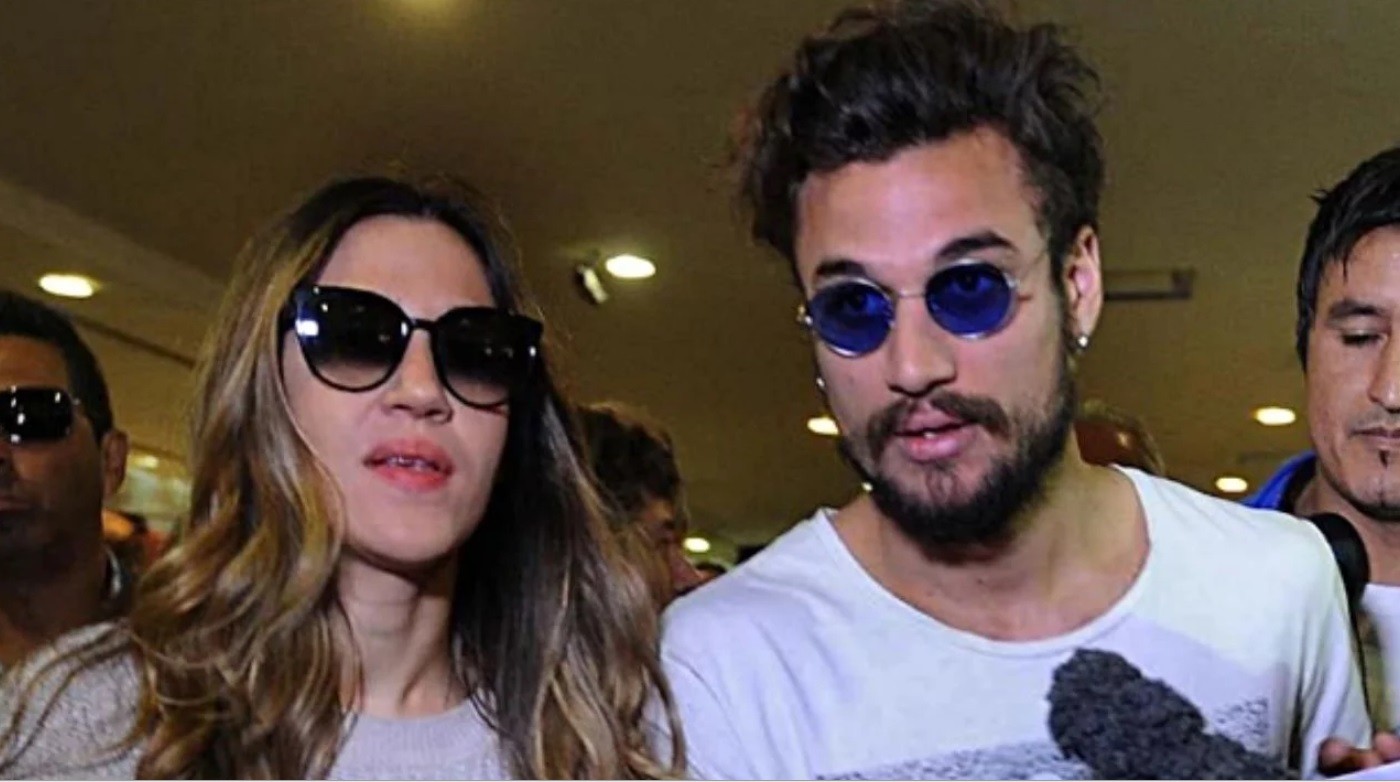 La sorpresiva y cariñosa foto de Jimena Barón y Daniel Osvaldo | Noticias
