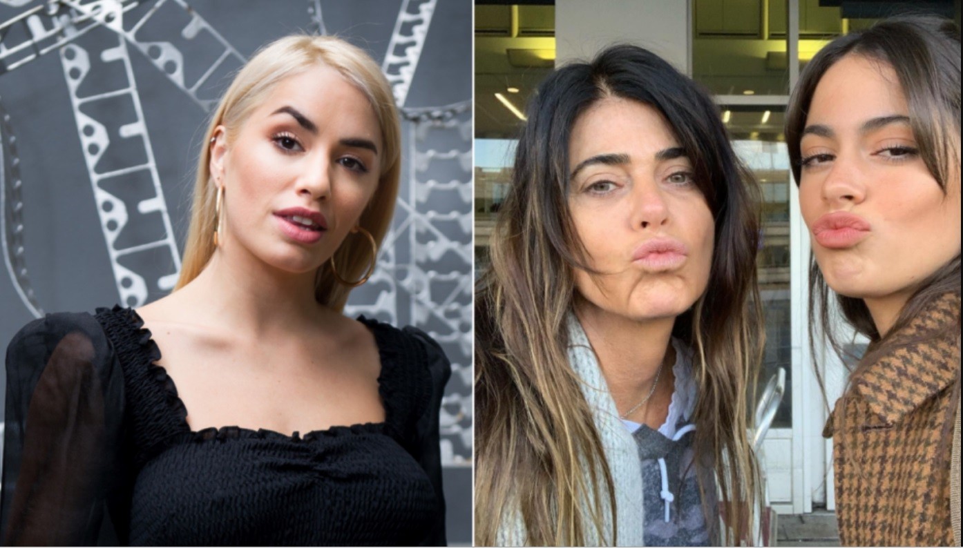 La mamá de Tini Stoessel metió la pata con Lali y tuvo que pedir perdón a las fans | Noticias