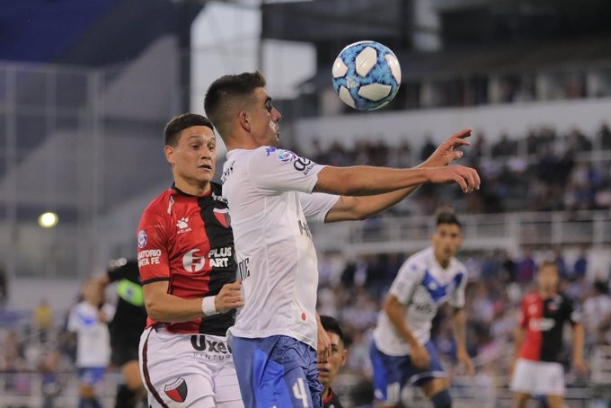 Vélez fue demasiado para un Colón opaco que sigue sin ganar de visitante | Deportes