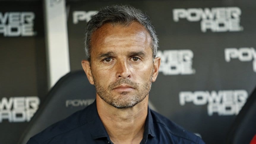 Está en duda la continuidad de Pablo Lavallén como DT de Colón | Deportes