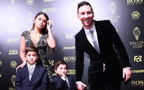 Messi volvió a ganar un Balón de Oro | Noticias