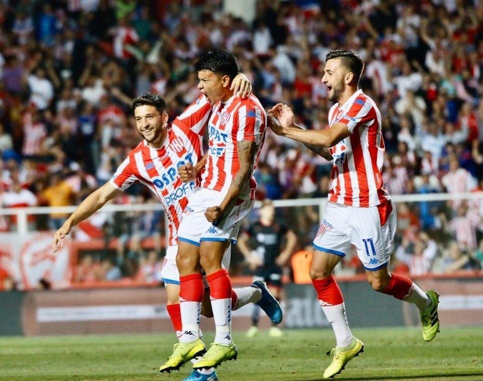 Con sufrimiento, Unión pudo volver a festejar ante su gente | Deportes