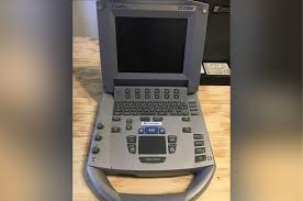 Delincuentes robaron un ecógrafo que luego apareció en horas de la noche | Noticias