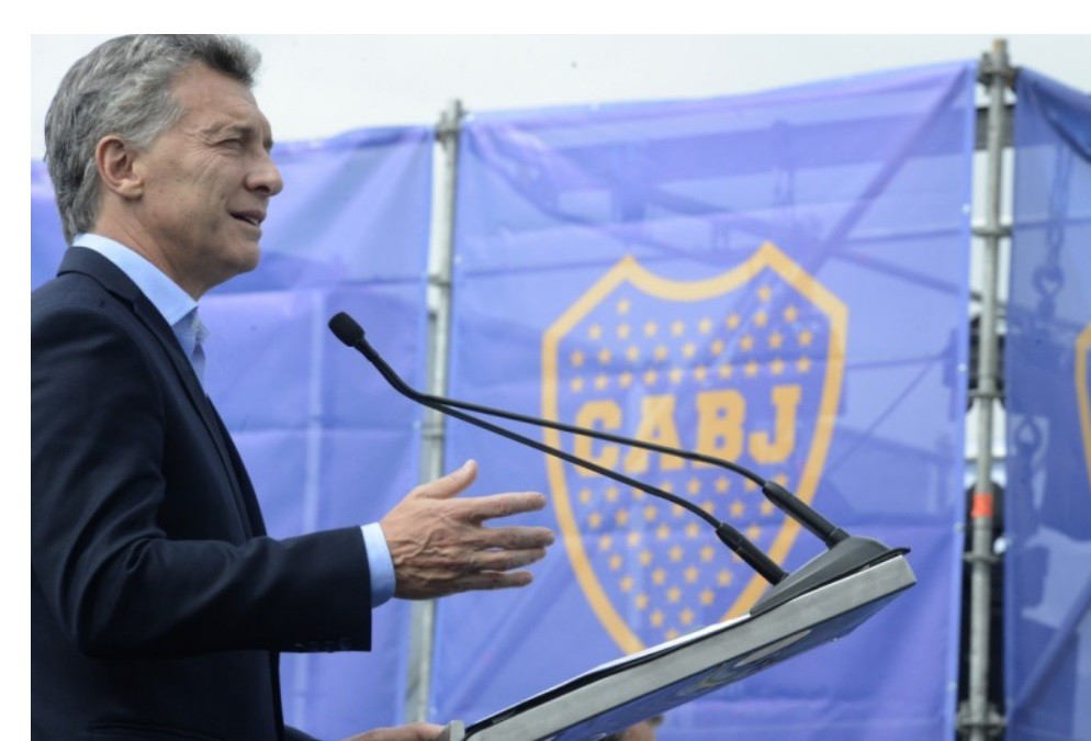 Macri: "Este año de Boca lo viví con tristeza" | Noticias