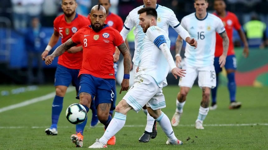 Argentina y Chile abrirán la Copa América en el Estadio Monumental | Deportes