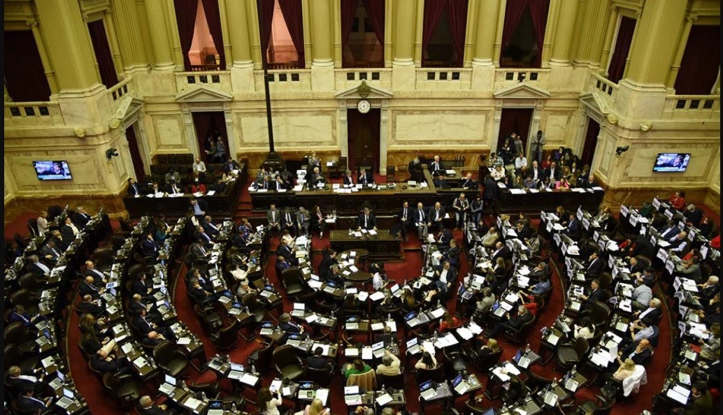 Juran los 130 diputados nacionales electos y designan a Massa presidente de la Cámara baja | Noticias