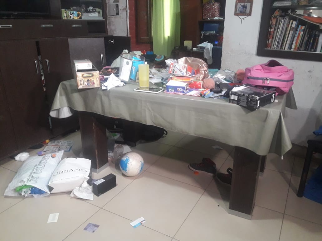 Violenta entradera: Una familia vivió una pesadilla en el norte de la ciudad | Noticias