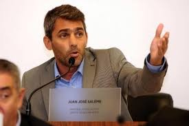 Saleme no ocupará el lugar de Rossi en diputados y asumirá como concejal | Noticias