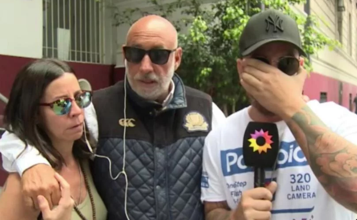 Se reunieron los tres hijos de Santiago Bal: "Nos juntamos para soltarlo" | Noticias