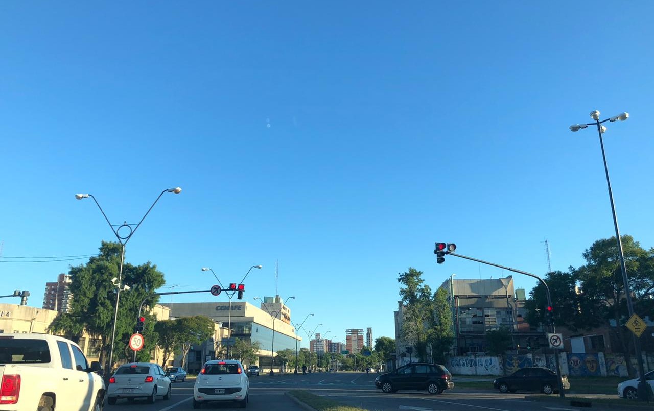 Día soleado con condiciones estables en Santa Fe | Noticias