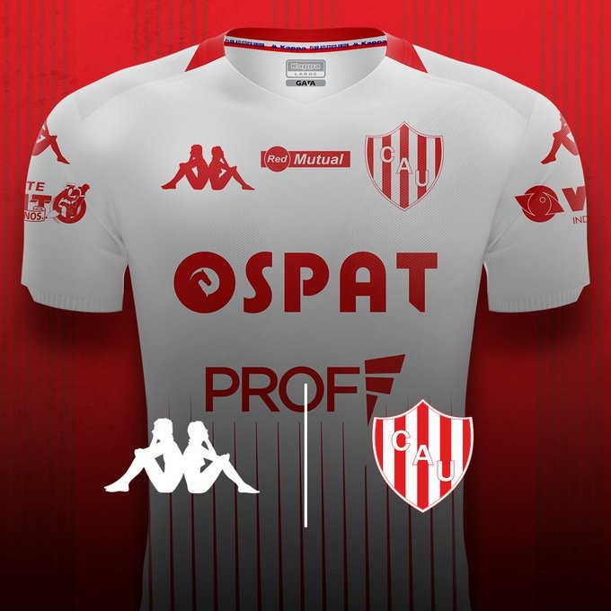 "Blanca y radiante 😍": Así definió Unión a su nueva camiseta alternativa para la Superliga | Deportes